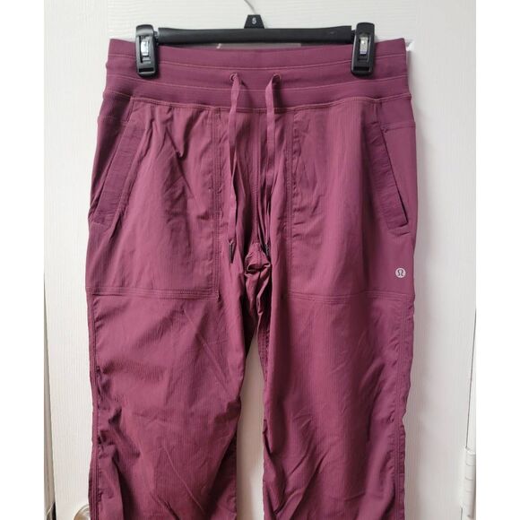 Lululemon Dance Studio Pant III Unlined 6 Regular - Picture 4 of 10